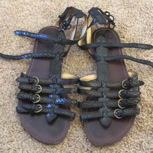 Seychelles gladiator sandals